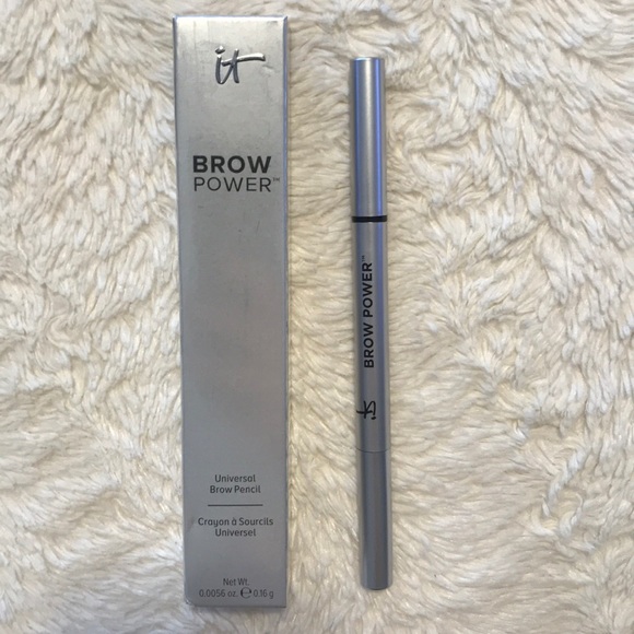 it cosmetics Other - ✨NIB IT Cosmetics✨ Brow Power Eyebrow Pencil